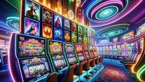 bighoki slot Desktop Site main interface with category navigation and live game displays