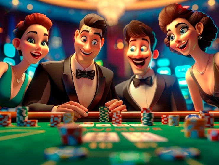 bighoki slot featured game showcase